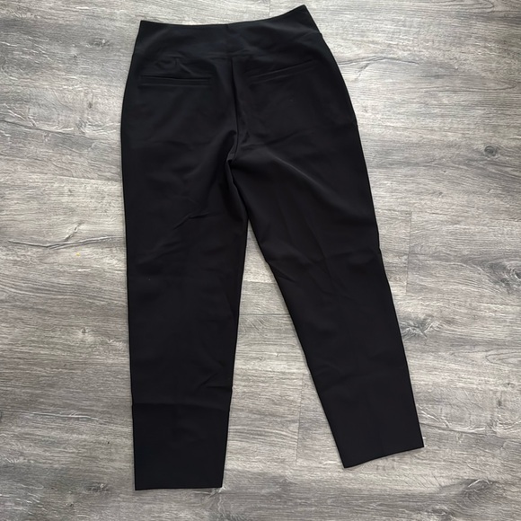 NWOT Athleta Endless High Rise Black Pant Size 4 Petite - Picture 6 of 13